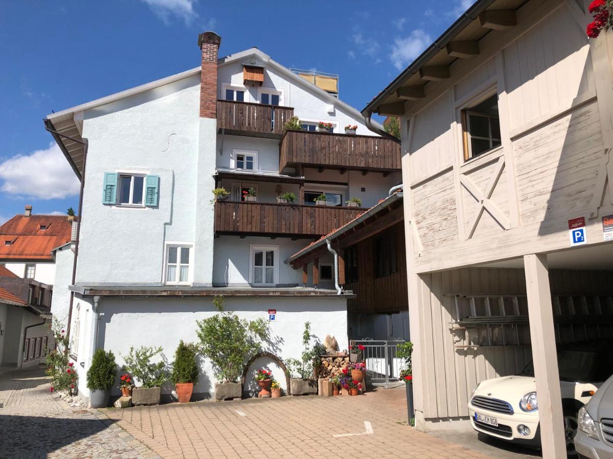 Altstadt Guade Zeit * Fussen